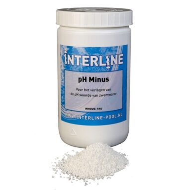 Interline PH-minus Granulaat Pot A 1 Kg