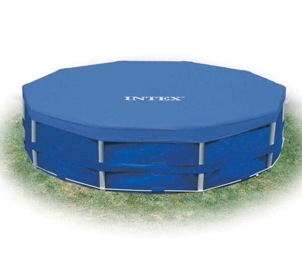 Intex Afdekzeil Rond 366cm (poolcover)