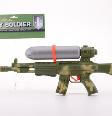 John Toy Army Forces Waterpistool 50cm