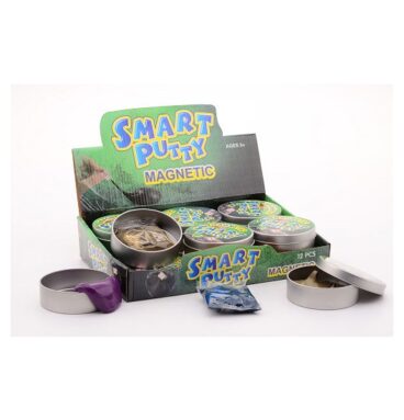 John Toy Metalen Smart Putty Magnetisch