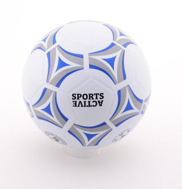 John Toy Sports Active Rubber Voetbal Maat 5