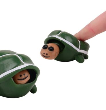 John Toy Squeeze & Pop Turtles