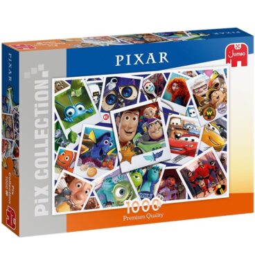 Jumbo Disney Pix Collection Pixar 1000pcs