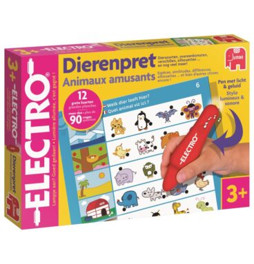 Jumbo Electro Wonderpen Dierenpret