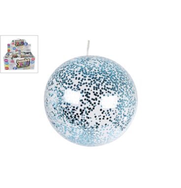 Jumbo Glitter Ballon 85cm