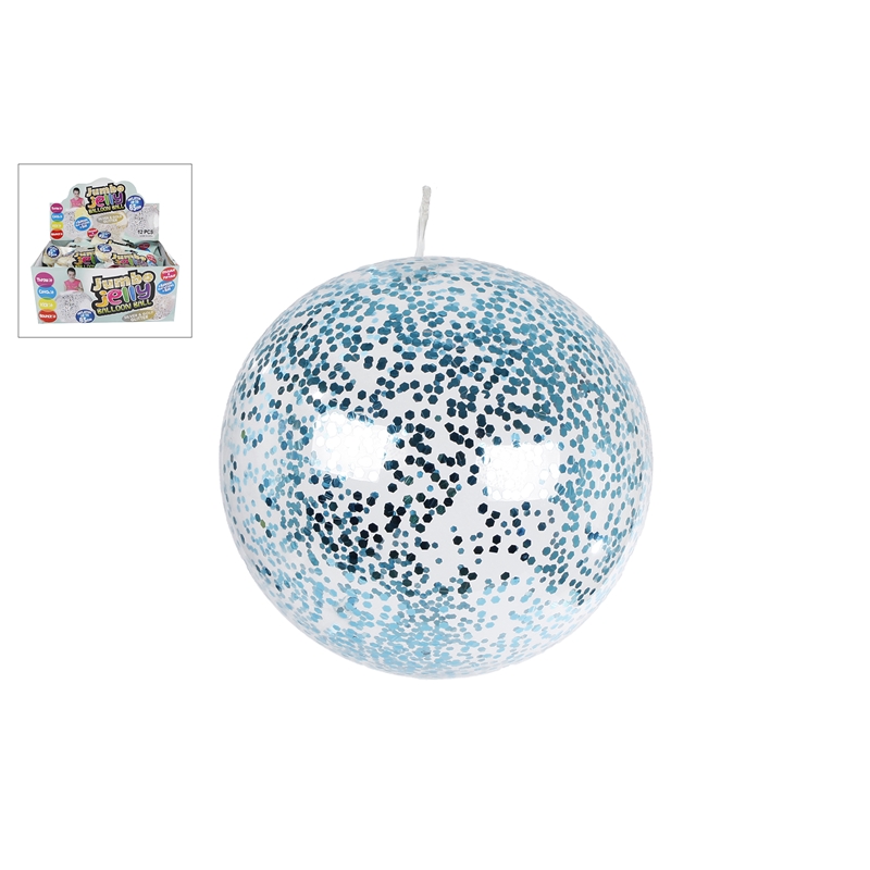 Jumbo Glitter Ballon 85cm