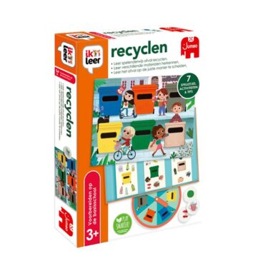 Jumbo Ik Leer Recyclen