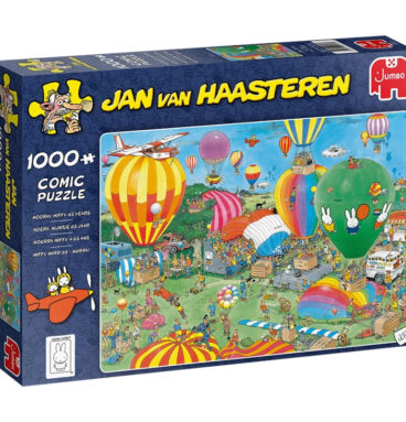 Jumbo Jan Van Haasteren Puzzel Hoera