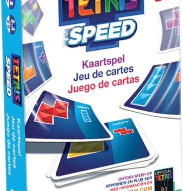 Jumbo Tetris Speed