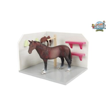 Kids Globe Paarden Wasbox 15x17