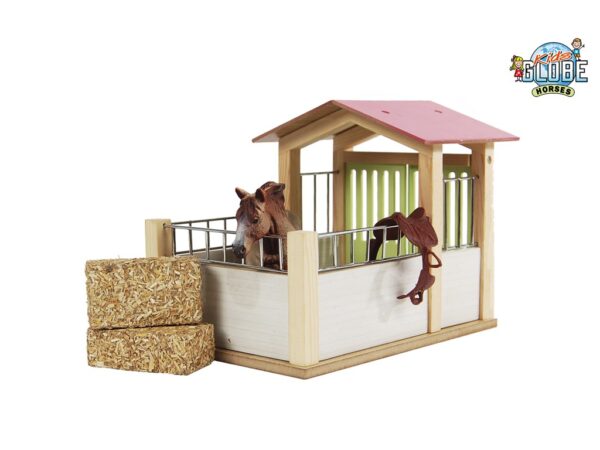 Kids Globe Paardenbox 14x21