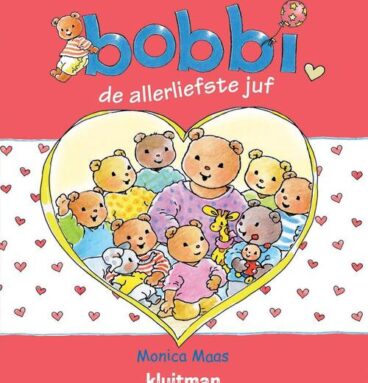 Kluitman Bobbi - De Allerliefste Juf