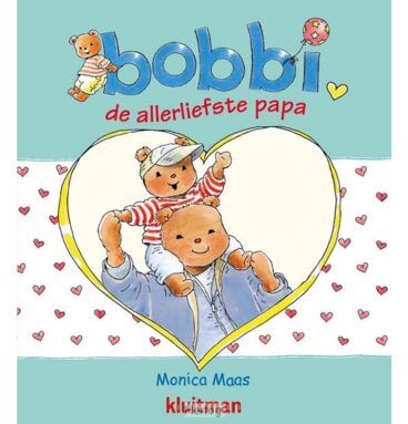 Kluitman Bobbi De Allerliefste Papa