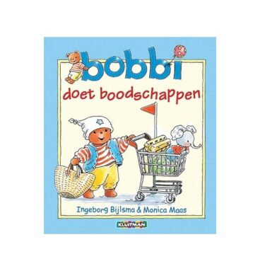 Kluitman Bobbi Doet Boodschappen