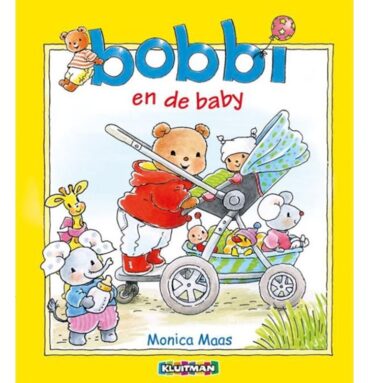 Kluitman Bobbi En De Baby