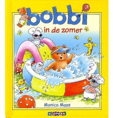 Kluitman Bobbi In De Zomer