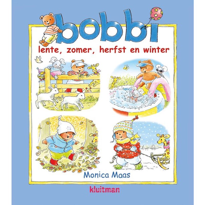 Kluitman Bobbi Lente