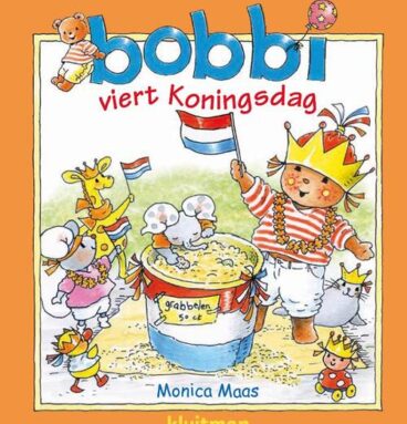 Kluitman Bobbi Viert Koningsdag