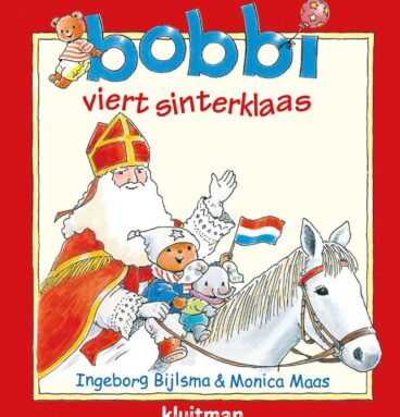 Kluitman Bobbi Viert Sinterklaas
