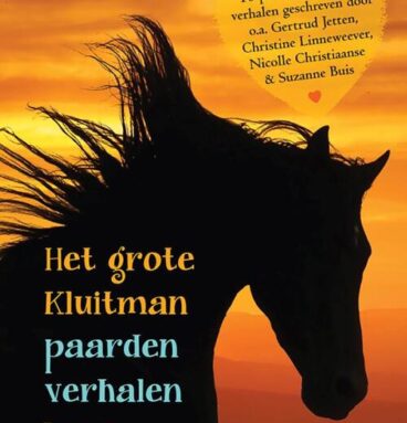 Kluitman Het Grote Kluitman Paardenverhalen Boek