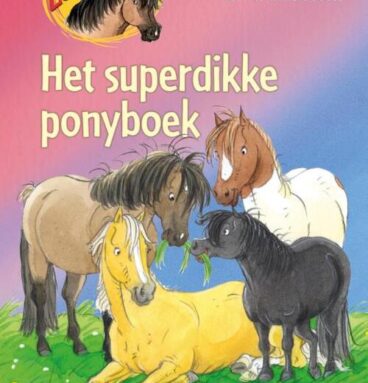 Kluitman Het Superdikke Ponyboek