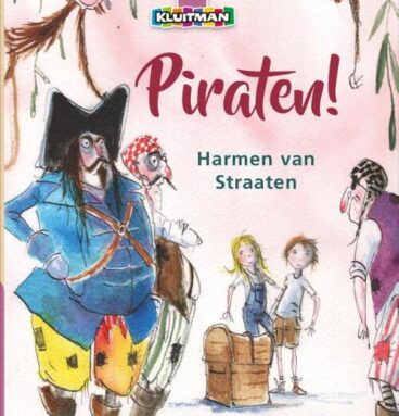 Kluitman Piraten! Serie : Leren Lezen Met Kluitman (AVI M4)