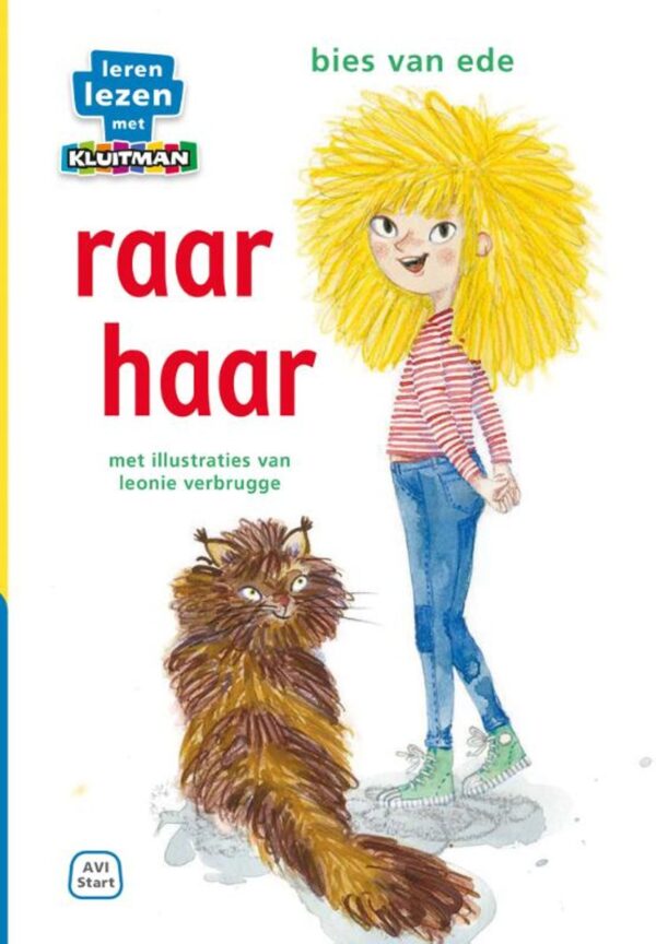 Kluitman Raar Haar (AVI Start)