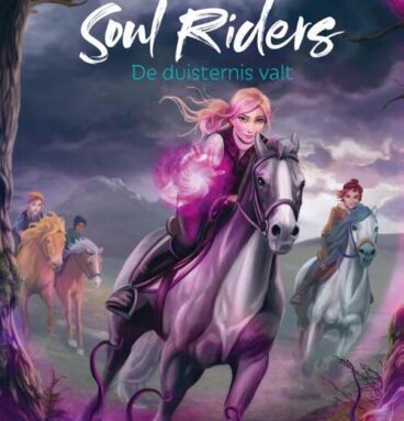 Kluitman Soul Riders De Duisternis Valt