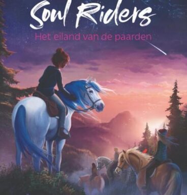 Kluitman Soul Riders Het Eiland Van De Paarden