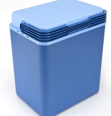 Koelbox Donker-blauw 32ltr 40x30x45cm