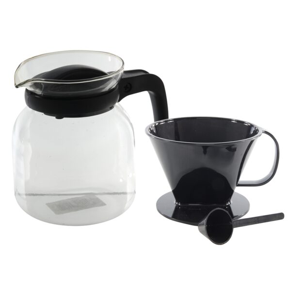 Koffiepot Glaskan 1