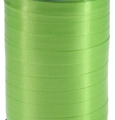 Krullint 10mm/250mtr Lime -groen