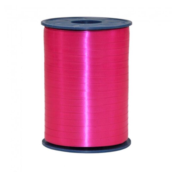 Krullint 500mx5mm Fel Roze