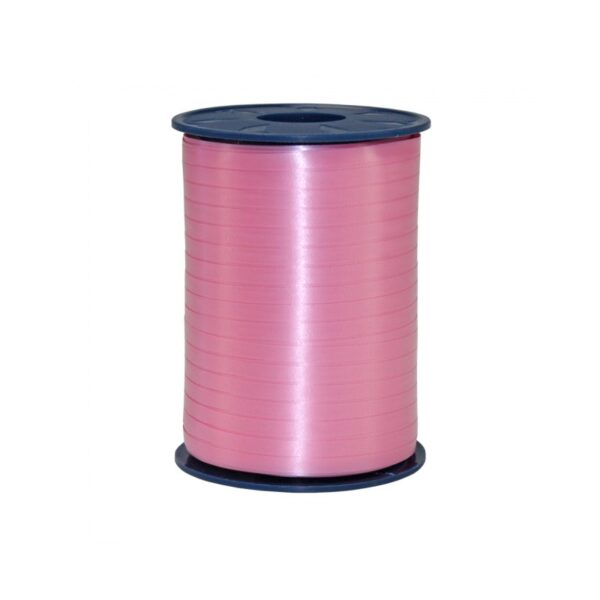 Krullint 5mm/500mtr Roze