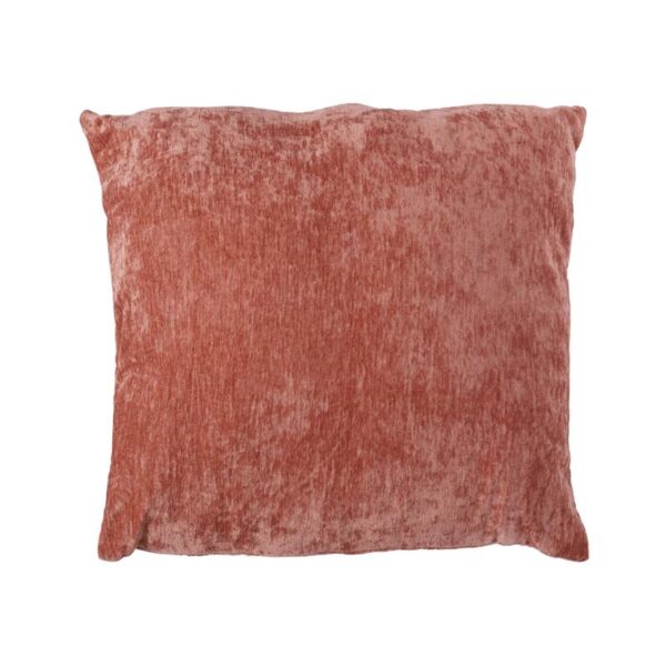 Kussen Dastak Velours 45x45cm Roze