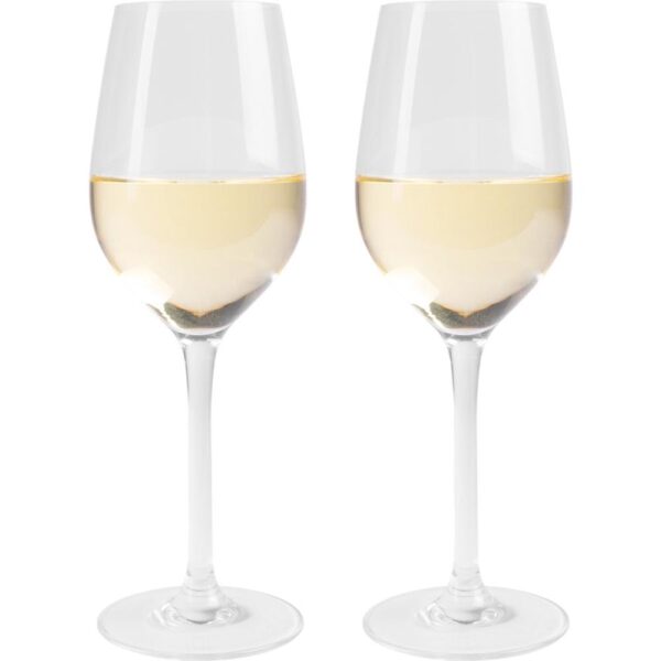 L&apos;atelier Du Vin Set A 2 Witte Wijnglazen 350ml