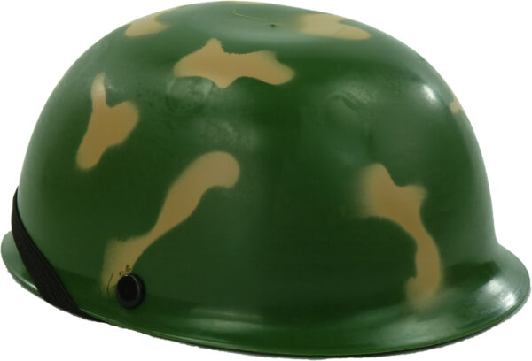 Legerhelm Voor Kinderen Camouflage