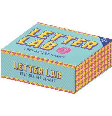 Letter Lab Spel - Pret Met Het Alfabet Offline Game