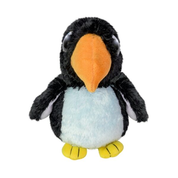 Lumo Stars Knuffel Crow Corpy - Classic - 15cm