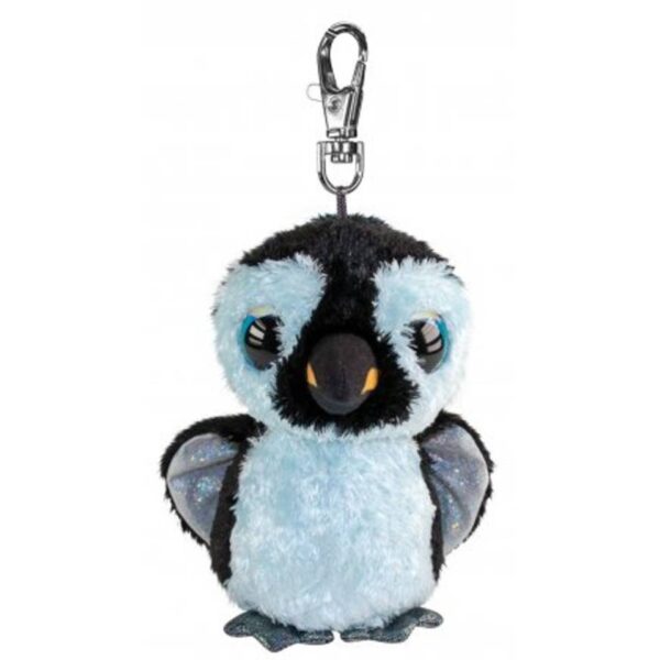 Lumo Stars Knuffel Penguin Ping Met Clip 8