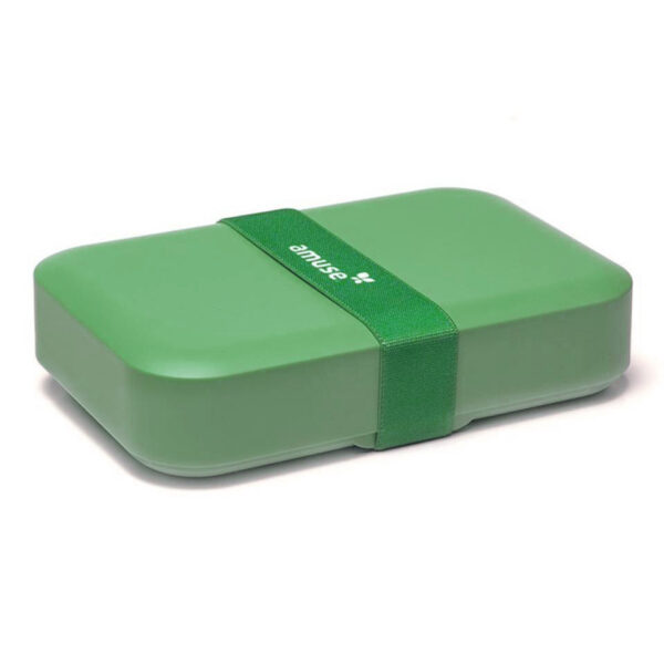 Lunchbox Large Groen