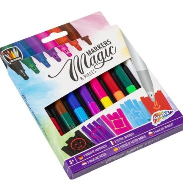 Magic Markers