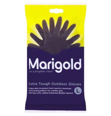 Marigold Outdoor Zwart L Pak A 6 Paar Handschoenen