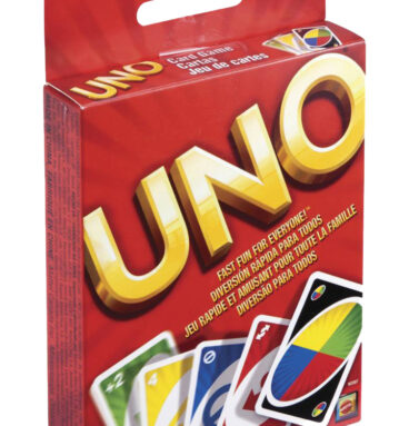 Mattel Uno Kaartspel