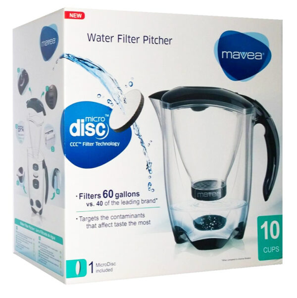 Mavea Eluna XL Waterfilter Kan