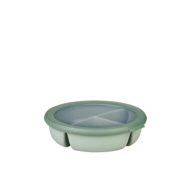 Mepal Bento Bowl Cirqula 250+250+500ml Nordic Sage