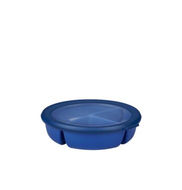 Mepal Bento Bowl Cirqula 3-vaks250+250+500ml Vivid Blue