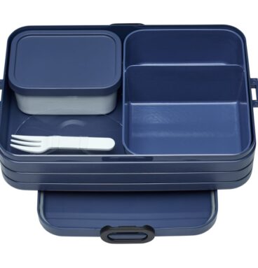 Mepal Bento Lunchbox Take A Break Large - Nordic Denim