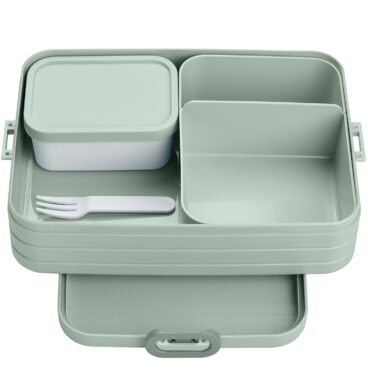 Mepal Bento Lunchbox Take A Break Large Nordic Sage