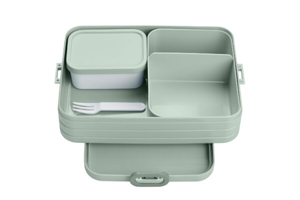 Mepal Bento Lunchbox Take A Break Large Nordic Sage